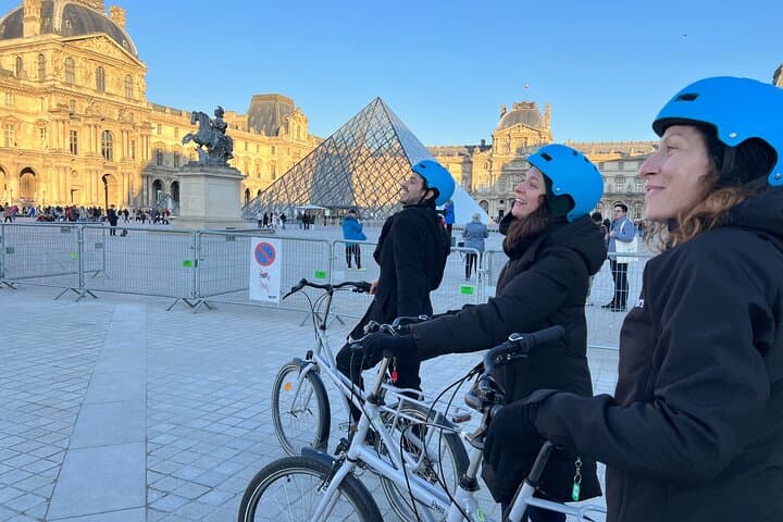 Louvre Glass Pyramid