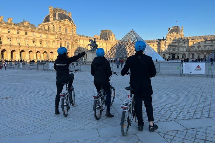 Louvre Glass Pyramid