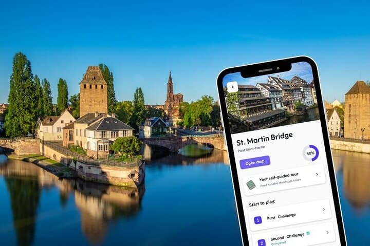 Scavenger Hunt Strasbourg