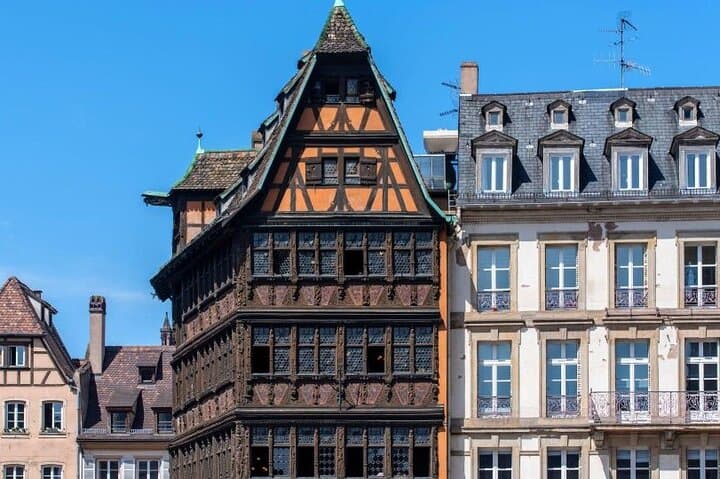 Scavenger Hunt Strasbourg