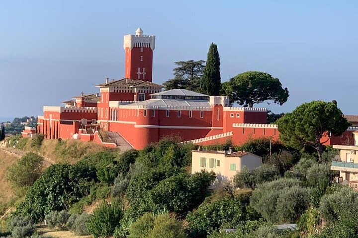 Chateau de Cremat