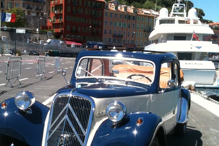 a glamour escapade