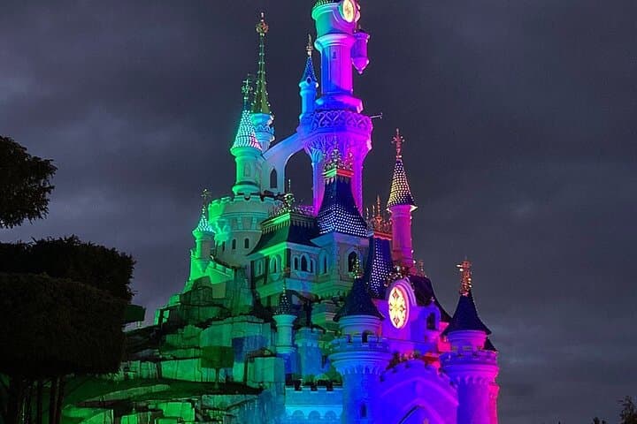 Disney By Night