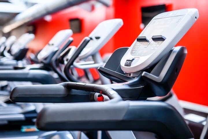 Paris Fitness class