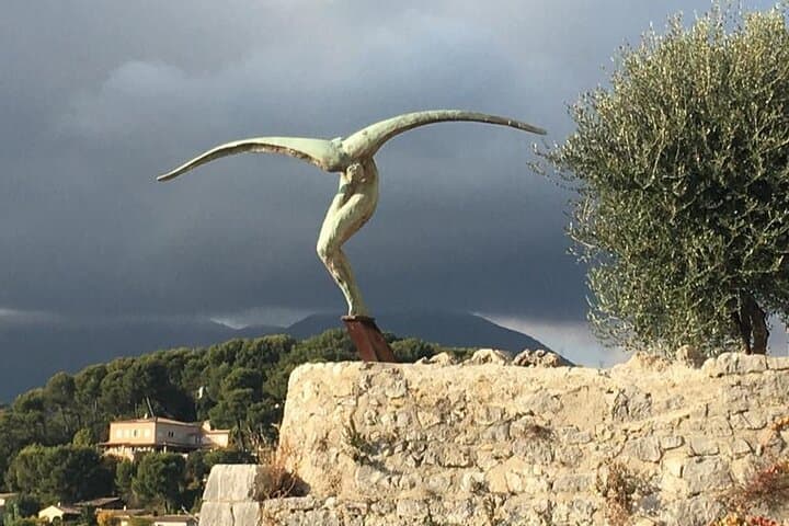 Small Group Full-Day Trip to Medieval French Riviera Villages from Nice