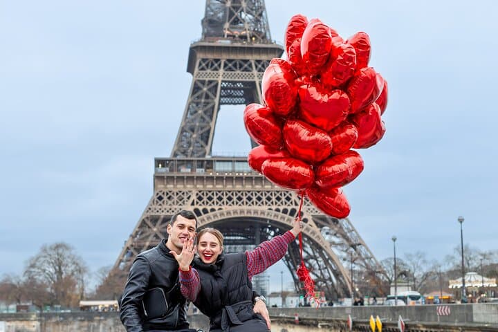 Paris Pro Photography Private Best Photoshoot