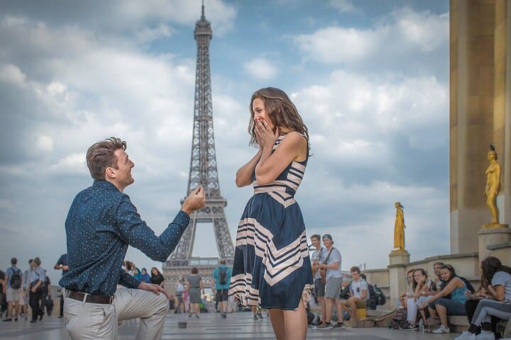Paris Pro Photography Private Best Photoshoot