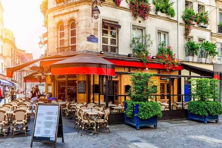 Paris Full Day Journey from Le Havre Cruise Port & Seine Cruise