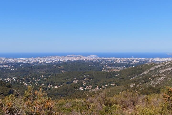 Hiking in the Hills of Our Childhood (Le Garlaban)