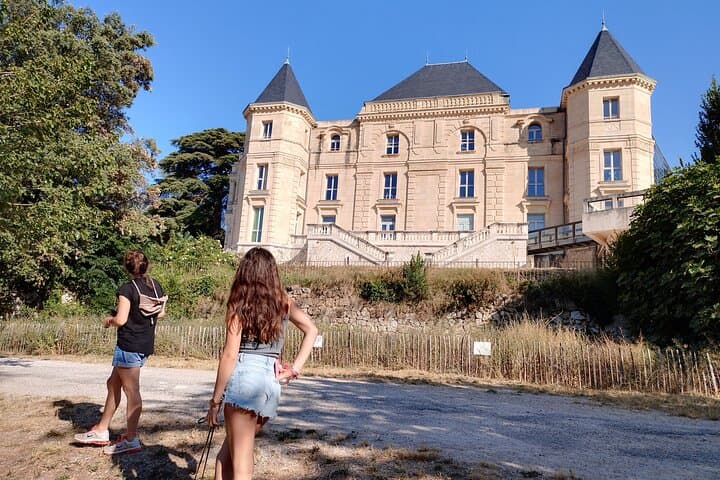 Hiking in the Hills of Our Childhood (Le Garlaban)