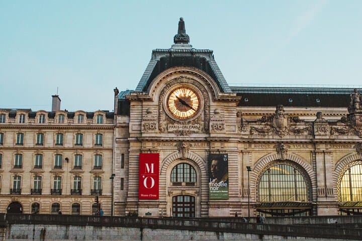 Museum Orsay Admission Ticket
