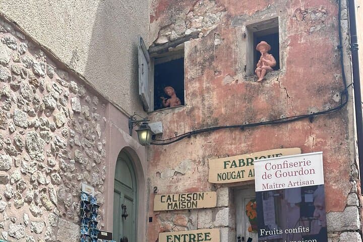 Small Group Full-Day Trip to Medieval French Riviera Villages from Nice