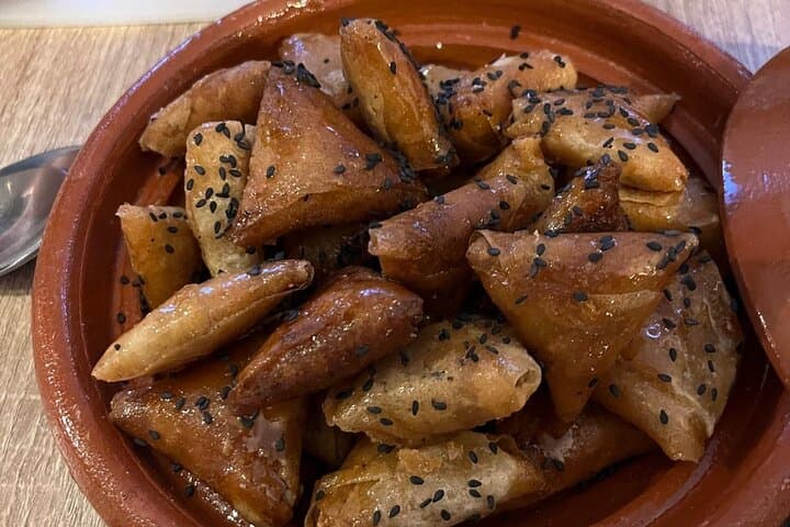 Authentic Moroccan Dinner & Cooking Workshop in Paris