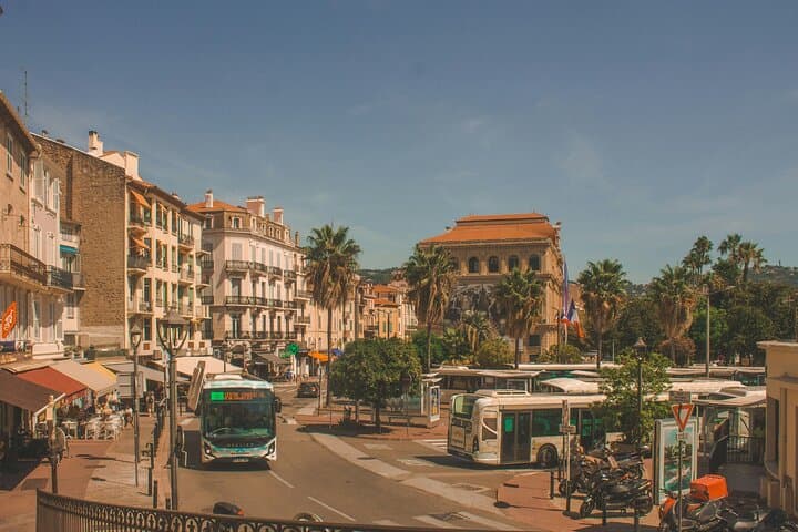 Cannes Uncovered in 2 Hours Exclusive Private Guided Walking Tour