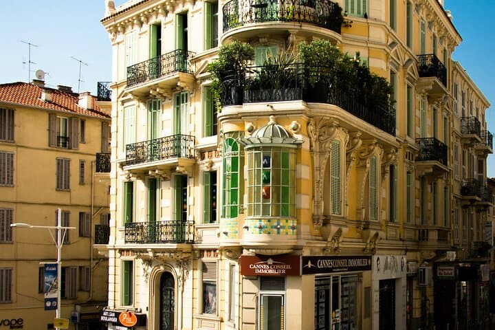 Cannes Uncovered in 2 Hours Exclusive Private Guided Walking Tour