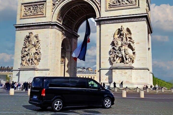Enjoy a full day private tour in a comfortable van
