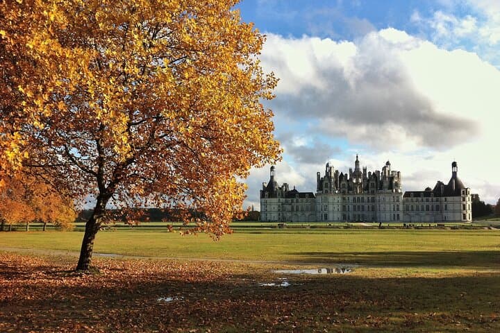 Chambord Enchantment: Exclusive Private Guided Walking Tour