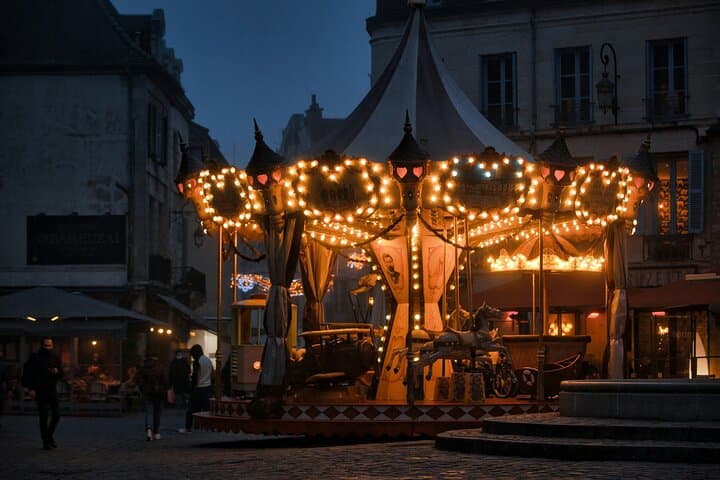 Dijon Discovery: Exclusive Private Guided Walking Tour