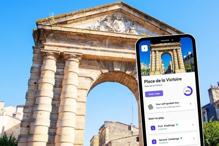 Bordeaux Scavenger Hunt