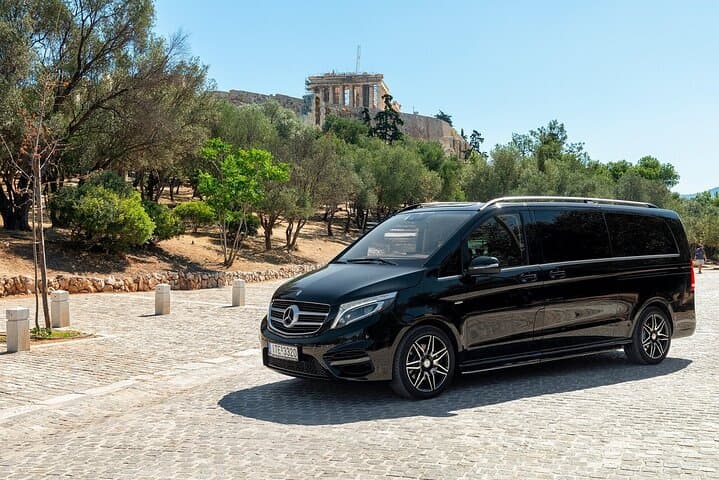Paris Private Chauffeur at Disposal