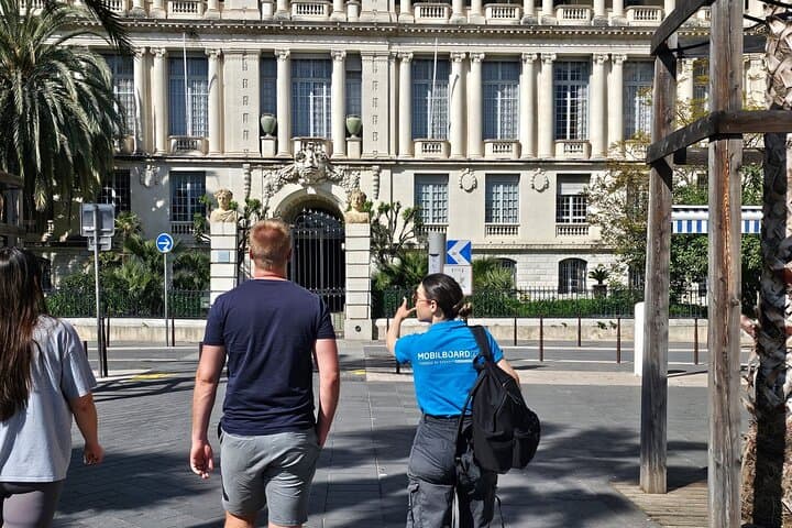 Visite de Nice