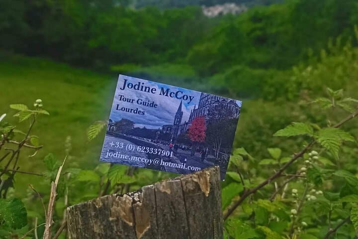 The Story of Lourdes Walking Tour IN ENGLISH