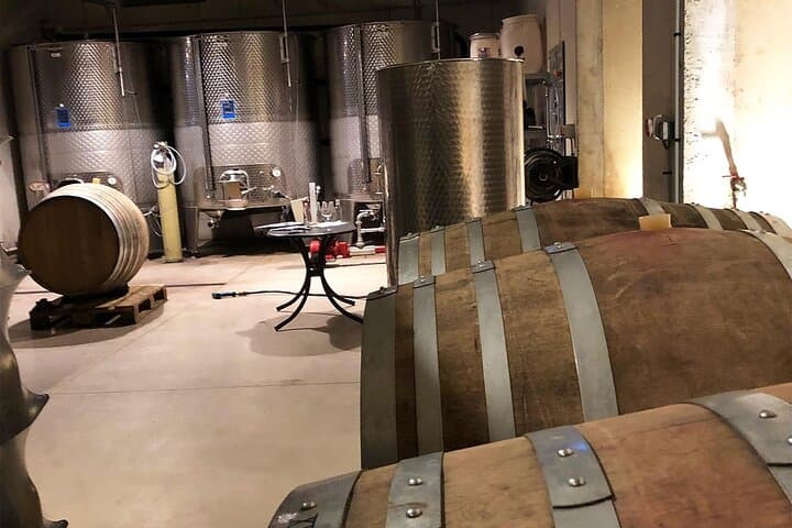 Visit to the Faugères Vineyards with Picnic from Béziers