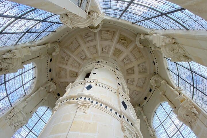 Chambord Castle