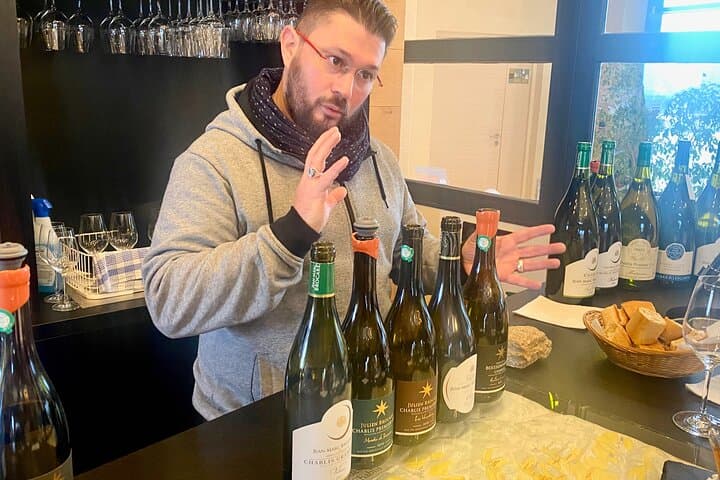 Jean-Marc Brocard Chablis