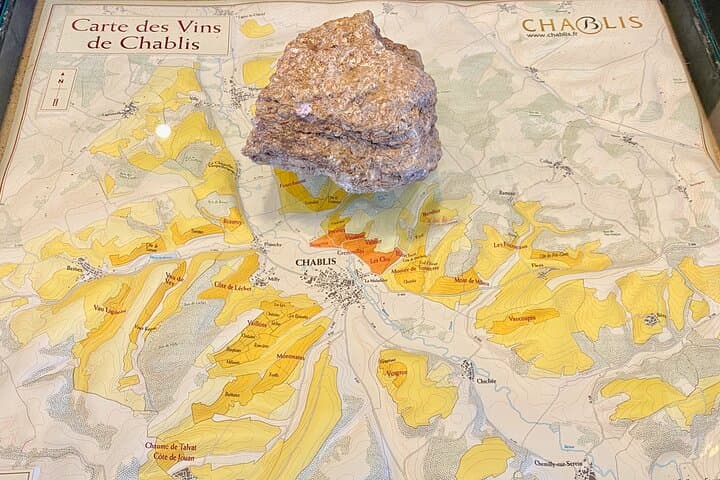 Jean-Marc Brocard Chablis