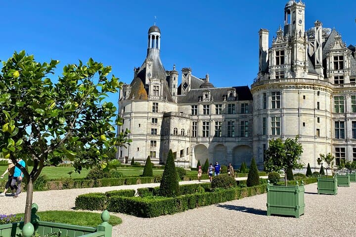 Chambord Castle