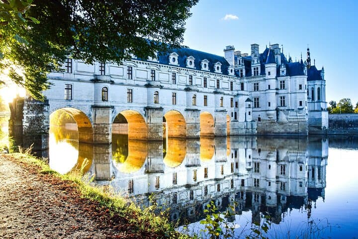 Private Day Tour in Chambord Chenonceaux and Amboise from Paris
