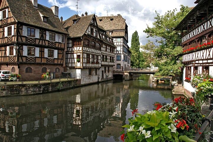Strasbourg City Rally - Puzzle fun for 2-3 hours
