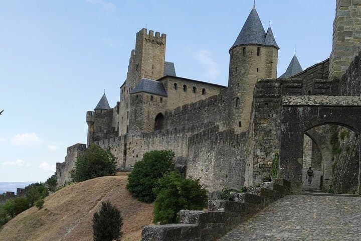 Carcassonne: Secrets of the Castle's Defense Self-Guided Tour