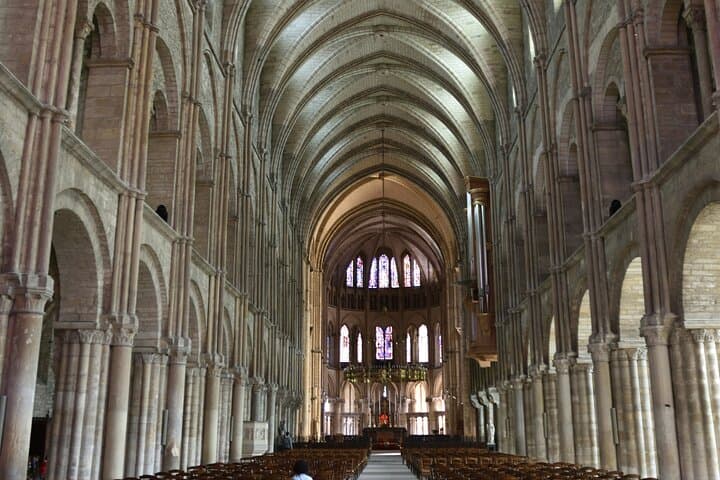 Cathedral of Notre Dame de Reims Self-Guided Tour with Mobile App
