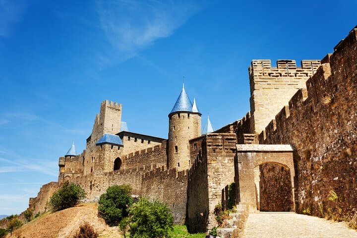 Carcassonne Wonders and Highlights Guided Private Tour