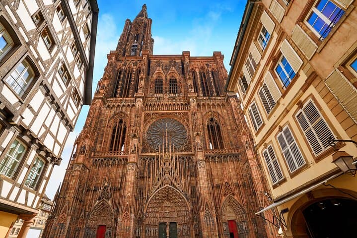 Strasbourg City Wonders and Highlights Guided Private Tour