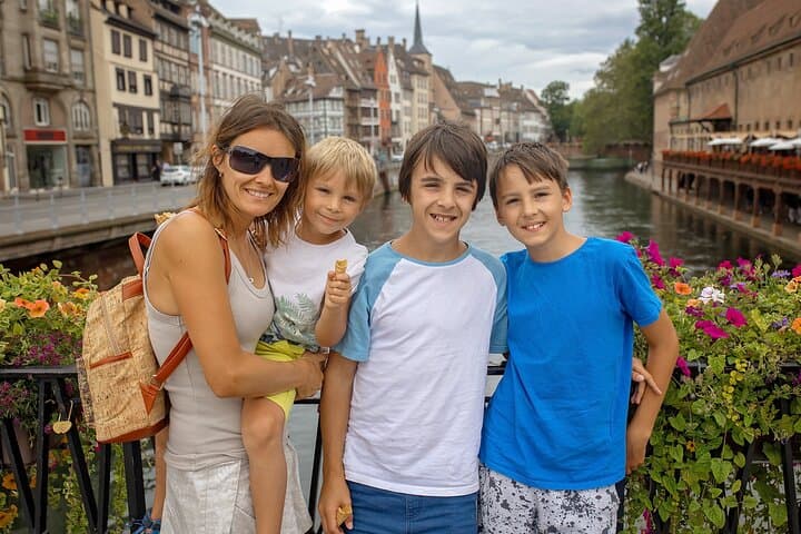 Strasbourg City Wonders and Highlights Guided Private Tour