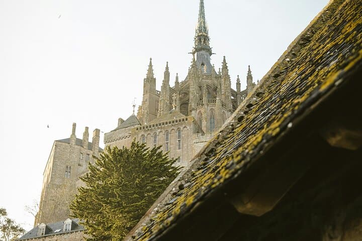 Breton Bliss: Paris Small Group Day Trip to Mont Saint Michel