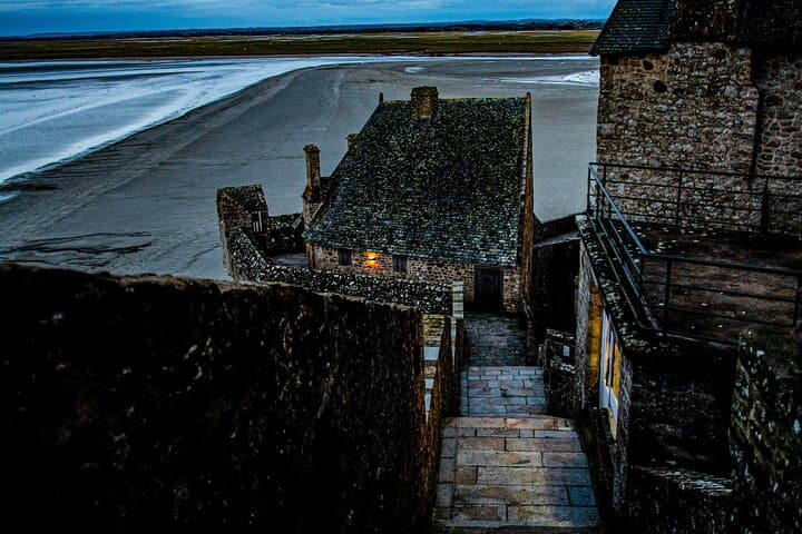 Breton Bliss: Paris Small Group Day Trip to Mont Saint Michel