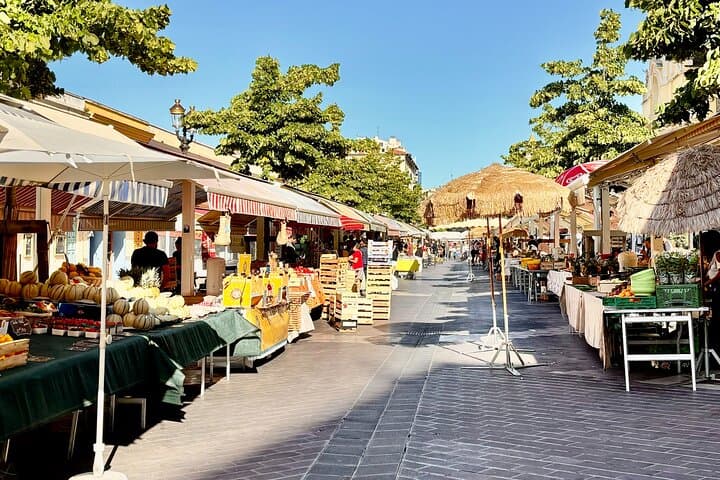 Nice Food Tour: Food Tastings & Local Wine Experience in Nice