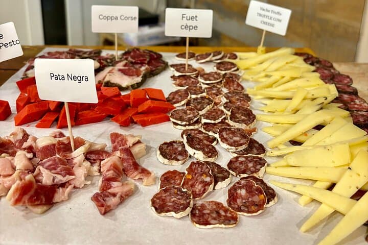 Nice Food Tour: Food Tastings & Local Wine Experience in Nice