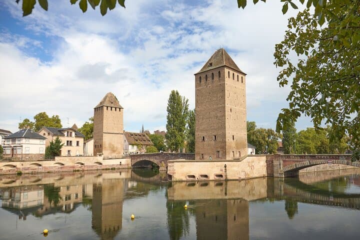 Kid Friendly Strasbourg City Highlights Private Guided Tour