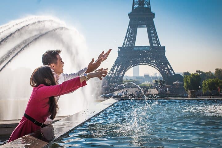 Paris Pro Photography Private Best Photoshoot