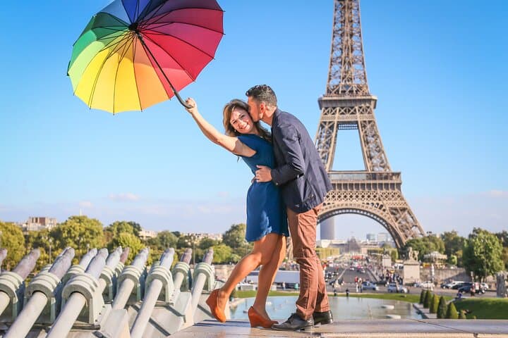 Paris Pro Photography Private Best Photoshoot