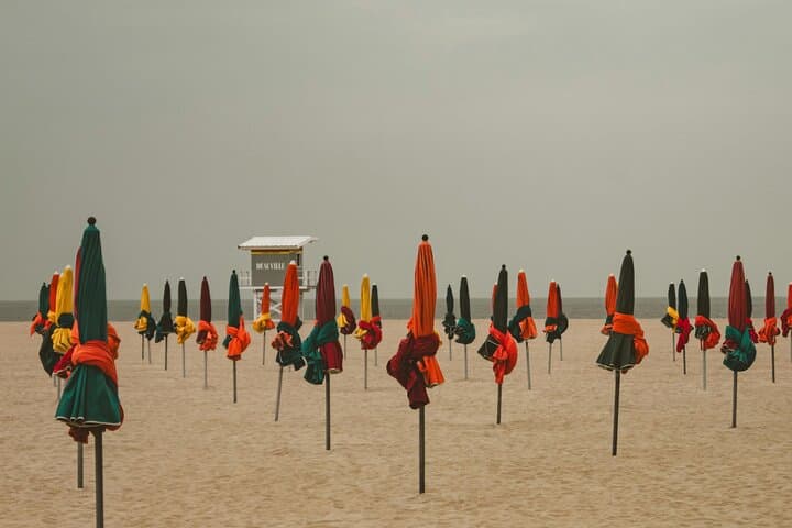 Private Paris Getaway Day Trip to Deauville and Honfleur