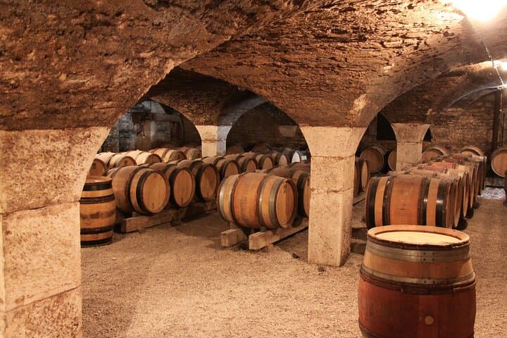 Burgundy Bliss Wine Tasting Private Day Trip from Paris