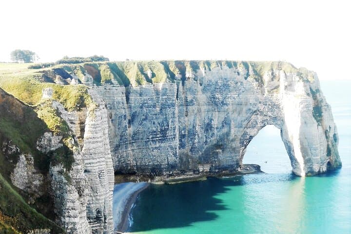 Honfleur Etretat and Rouen Private Normandy Tour from Paris