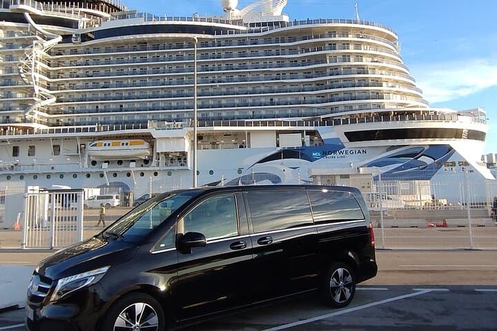 Private Luxury Day Tour of Cassis