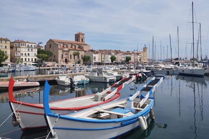 Private Luxury Day Tour of Cassis